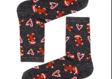 Κάλτσες christmas unisex - chetic socks - 
