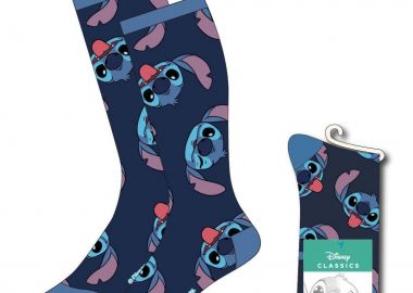Κάλτσες Disney Lilo and Stitch Face Socks 2900002542 (One Size 36-43) Πολύχρωμο - Disney Lilo and Stitch - 