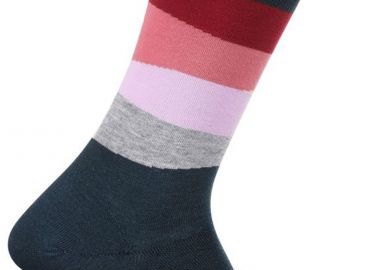 Κάλτσες Feetures Landscape UL Crew LW15444-BLUERDG Γυναικείο - Feetures - 