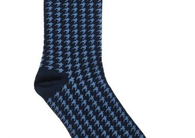 Κάλτσες Funky Buddha Ανδρικές Κάλτσες FBM010-315-10-BLUE Ανδρικό - Funky Buddha - 