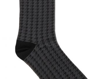 Κάλτσες Funky Buddha Ανδρικές Κάλτσες FBM010-315-10-GREY Ανδρικό - Funky Buddha - 