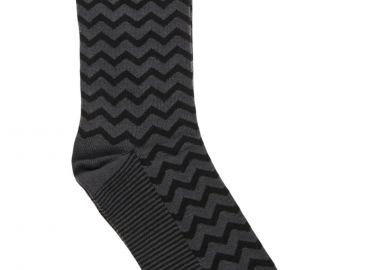 Κάλτσες Funky Buddha Ανδρικές Κάλτσες FBM010-317-10-GREY Ανδρικό - Funky Buddha - 