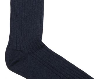 Κάλτσες Funky Buddha Ανδρικές Κάλτσες FBM010-322-10-BLUE Ανδρικό - Funky Buddha - 