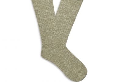 Κάλτσες γυναικείες UGG Λαδί 1173790-MBRS Tyla Slouchy Crew II 261 - UGG - 