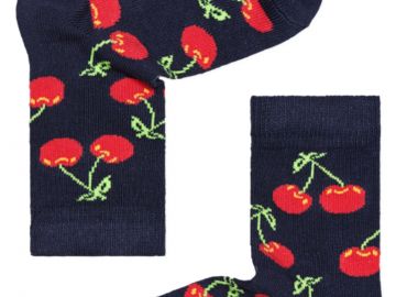 Κάλτσες Happy Socks Cherry KCHE01-6501-1000 Unisex Παιδικό - Happy Socks - 