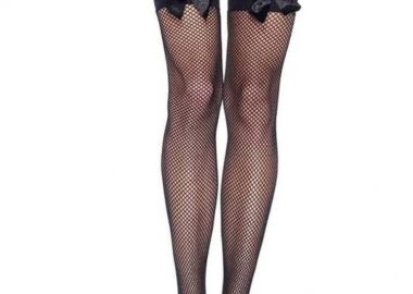 ΚΑΛΤΣΕΣ ΜΑΥΡΟ ΦΙΟΓΚΟ - AVENUE - fashionroom - 