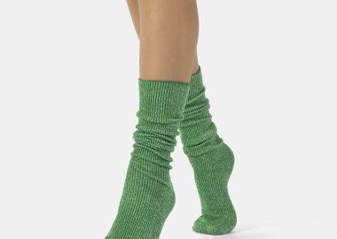 Κάλτσες με glitter - CETTE - 