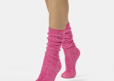 Κάλτσες με glitter - CETTE - 