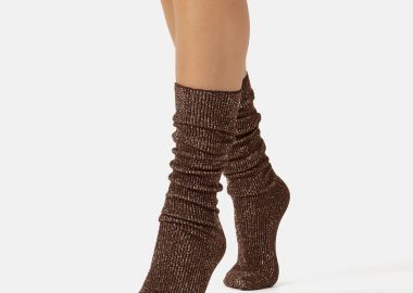 Κάλτσες με glitter - CETTE - 