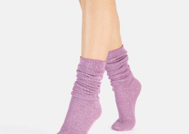 Κάλτσες με glitter - CETTE - 