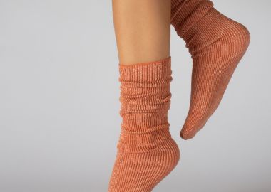 Κάλτσες με glitter - CETTE - 