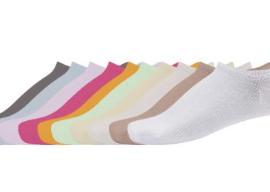 Κάλτσες No Show (Pack 10 Τεμαχίων) TB5180-01667 Urban Classics multicolor - Urban Classics - 