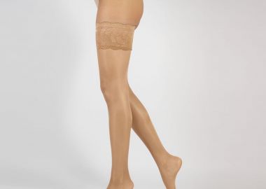 Κάλτσες ψηλές Versailles 20 DENIER - CETTE - 