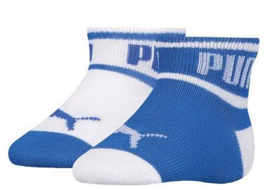 Κάλτσες Puma Baby Wording 2P 701219269-003 Unisex Παιδικό - Puma - 