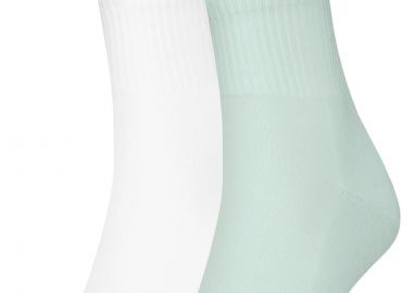 Κάλτσες Puma Heart Logo Short Crew 701230252-008 Γυναικείο - Puma - 