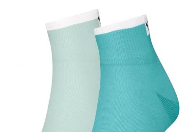 Κάλτσες Puma Heritage Toe Quarter 2P 701231492-003 Γυναικείο - Puma - 