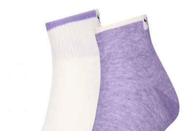 Κάλτσες Puma Heritage Toe Quarter 2P 701231492-004 Γυναικείο - Puma - 