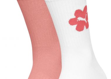 Κάλτσες Puma Kids Flower 2P 701231495-001 Unisex Παιδικό - Puma - 