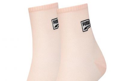 Κάλτσες Puma Mesh Short 2P 701211016-005 Γυναικείο - Puma - 