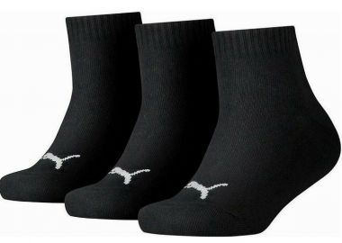 Κάλτσες Puma Quarter 3P 194011001-200 Unisex Παιδικό - Puma - 