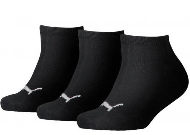 Κάλτσες Puma Sneaker 3P 194010001-200 Unisex Παιδικό - Puma - 