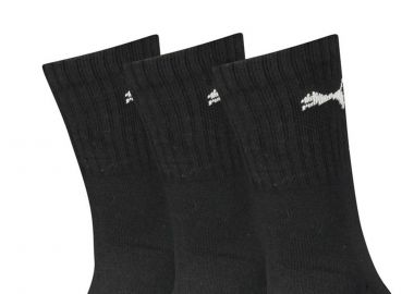 Κάλτσες Puma Sport Regular Crew 3Pack 100000965-001 Unisex Παιδικό - Puma - 
