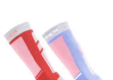 Κάλτσες Sinner Pro 2 Pack SIWE-028-70-70 Γυναικείο - Sinner - 