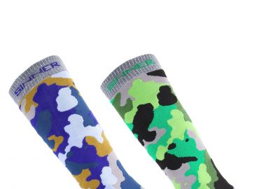 Κάλτσες Sinner Ski Camo 2 Pack SIWE-026-50-50 Ανδρικό - Sinner - 
