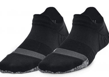 Κάλτσες Under Armour Breathe 2 No Show Tab 2pk 1370096-001 Γυναικείο - Under Armour - 