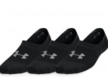 Κάλτσες Under Armour Breathe Lite Ultra Low 3p 1370075-001 Γυναικείο - Under Armour - 