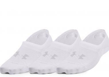 Κάλτσες Under Armour Breathe Lite Ultra Low 3p 1370075-100 Γυναικείο - Under Armour - 