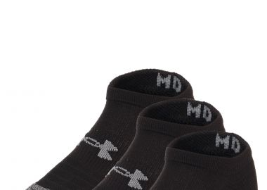 Κάλτσες Under Armour Heatgear 3pk No Show Yth 1375584-001 Unisex Παιδικό - Under Armour - 