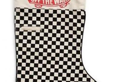 Κάλτσες Vans Checkered Stocking VN000RME7051-CHECKERBOARD Unisex Παιδικό - Vans - 