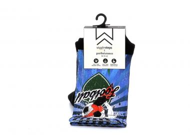 Κάλτσες Wigglesteps Football Πολύχρωμες 3010-02805-900 - WIGGLESTEPS - 
