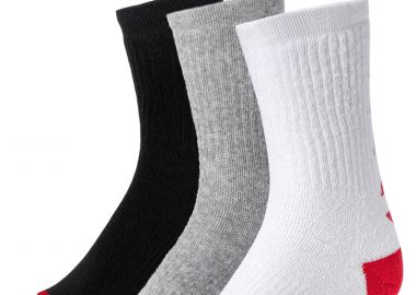 Κάλτσες Wilson Core Crew WRA803401-00 Unisex Παιδικό - Wilson - 