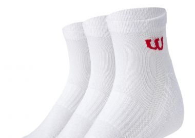 Κάλτσες Wilson Crew Sock 3Pack WRA803001-00 Ανδρικό - Wilson - 