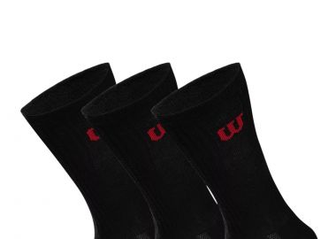 Κάλτσες Wilson Crew Sock 3Pack WRA803002-00 Ανδρικό - Wilson - 
