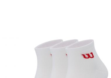 Κάλτσες Wilson Quarter Sock 3Pack WRA803101-00 Ανδρικό - Wilson - 