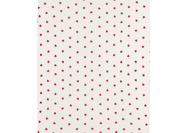 Κάλυμμα Αλλαξιέρας Βαμβακερό Sweet Hearts Meyco MEY-106.225.69.01A - Meyco - 