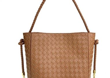 ΚΑΜΕΛ ΔΕΡΜΑΤΙΝΗ ΤΣΑΝΤΑ - FERNALIA - sense-shop - 