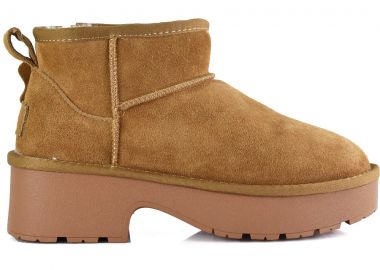 Κάμελ δερμάτινο Australian Boot Izy 1999 - Izy - 