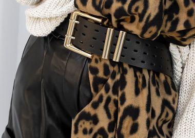 ΚΑΜΕΛ ΛΕΟΠΑΡ ΕΣΑΡΠΑ - MOHAIR - sense-shop - 