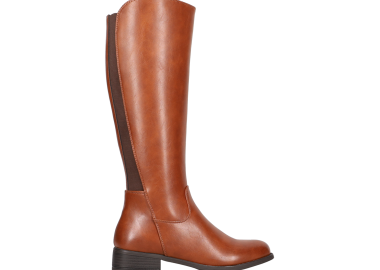 Καμηλό μπότα - LA PIERCE - 