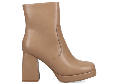 Καμηλό μποτάκι - MIGATO - 