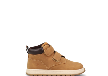 Καμηλό παιδικό μποτάκι sneaker - SJ - 