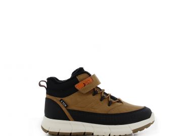 Καμηλό παιδικό sneaker μποτάκι - SJ - 