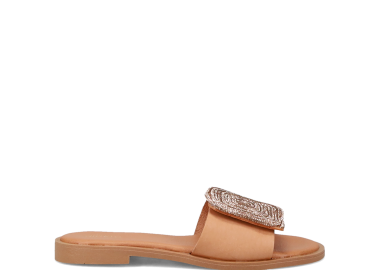 Καμηλό σανδάλι - MIGATO - 