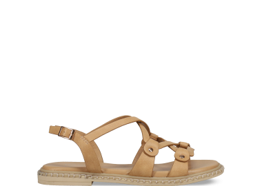 Καμηλό σανδάλι - MIGATO - 