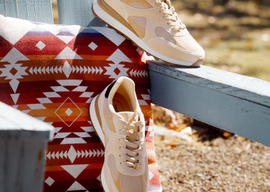 Καμηλό sneaker - MIGATO - 