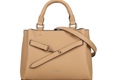 Καμηλό τσάντα χειρός - MIGATO - 